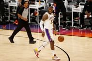 All <a href='https://www.sportskeeda.com/basketball/lebron-james' target='_blank' rel='noopener noreferrer'>LeBron</a> James needs is some help